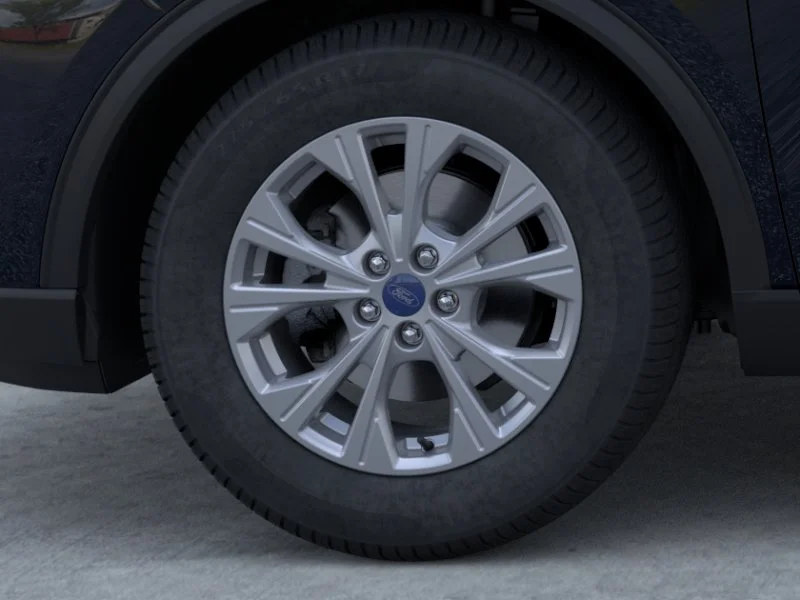 New 2026 Agate Black Metallic Ford Active® image 19