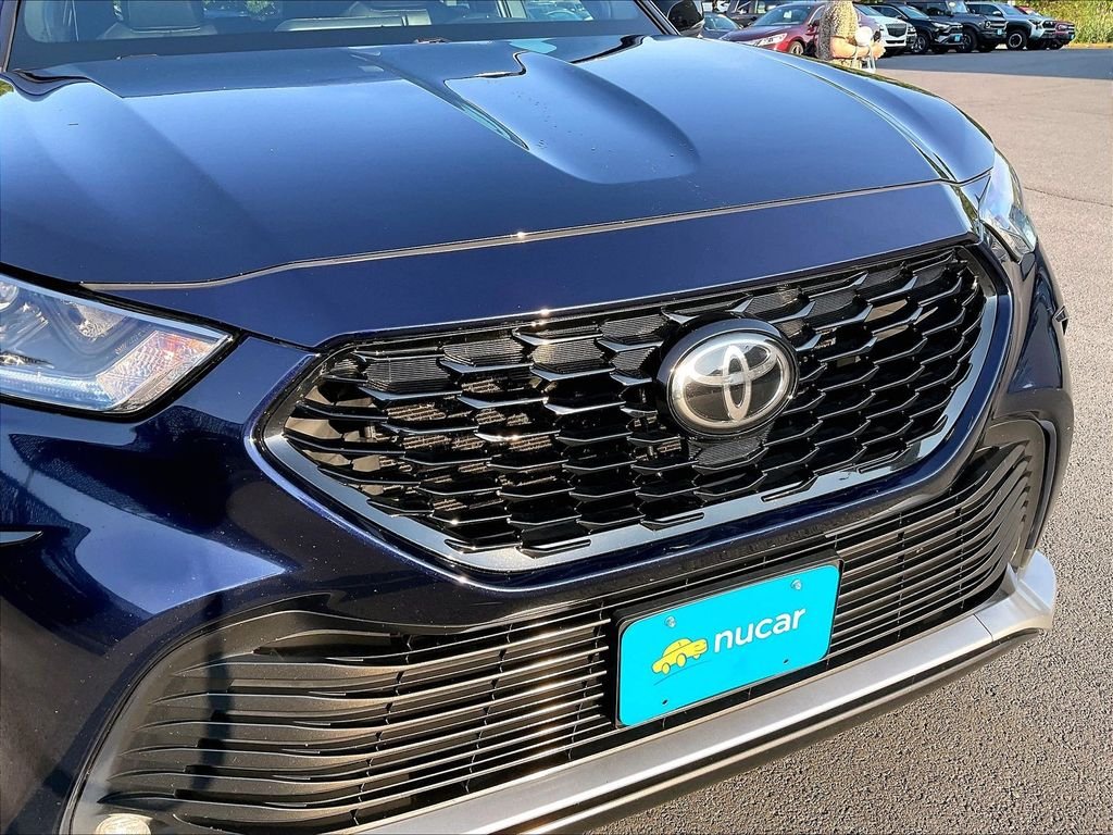 Used 2021 Blueprint Toyota XSE image 33