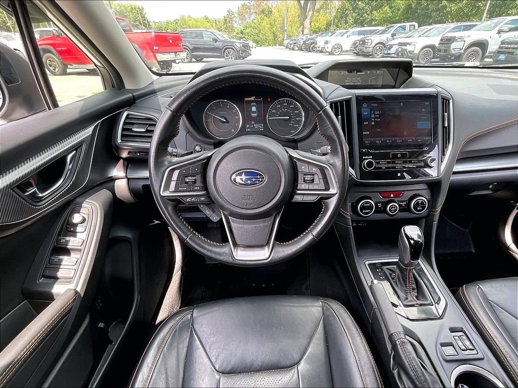 Used 2023 Crystal White Pearl Subaru Limited image 16