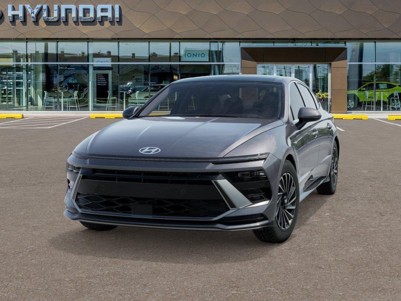 New 2026 Transmission Blue Hyundai SEL image 6