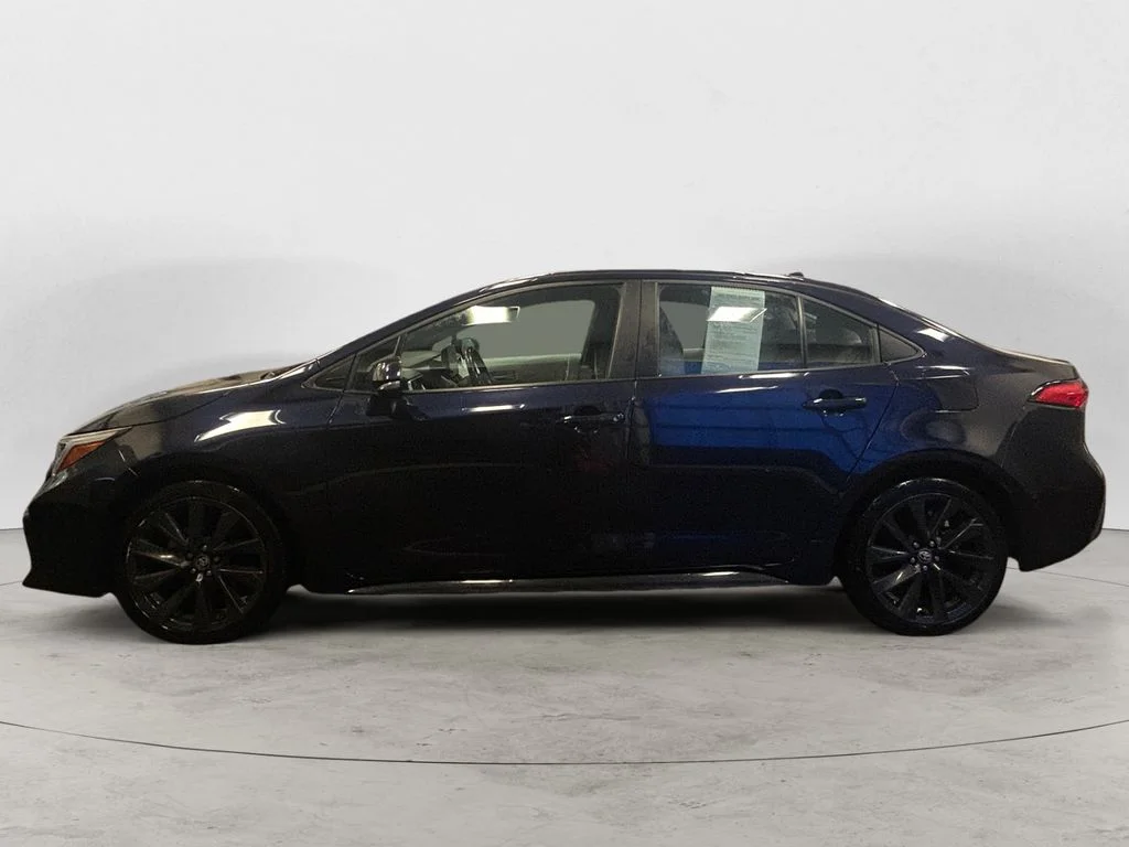 Used 2024 Blueprint Toyota SE image 2