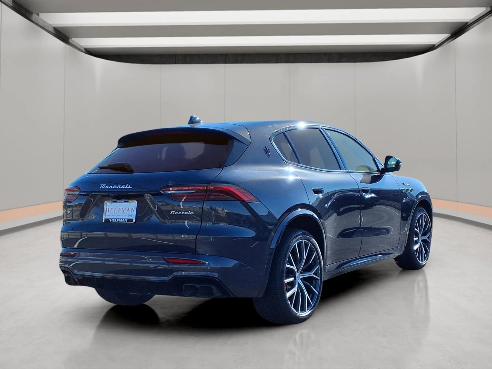 New 2026 NIGHT-INTERACTI Maserati Modena image 6