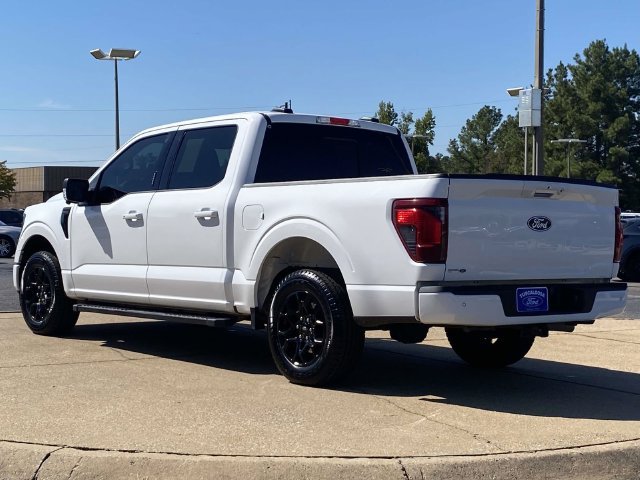 Used 2024 White Ford XLT image 5