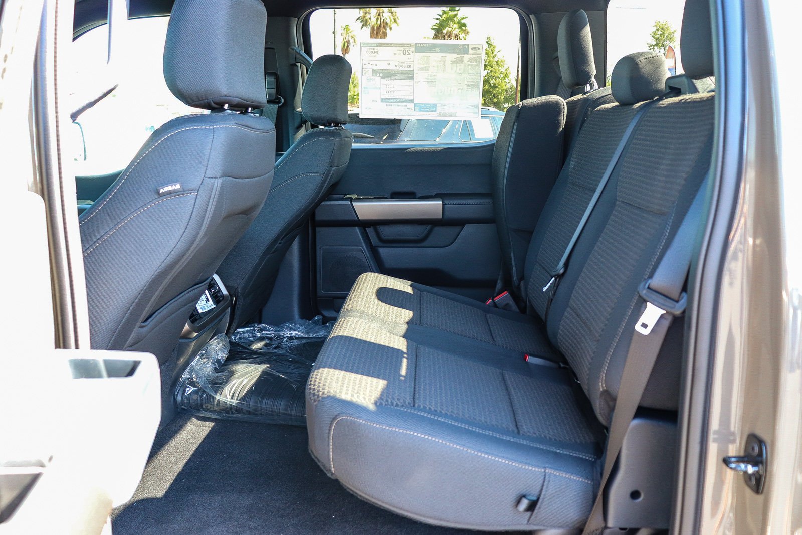 New 2026 Marsh Gray Ford STX® image 18