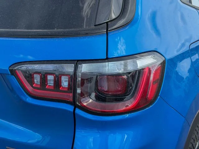 New 2026 Blue Jeep Trailhawk image 7