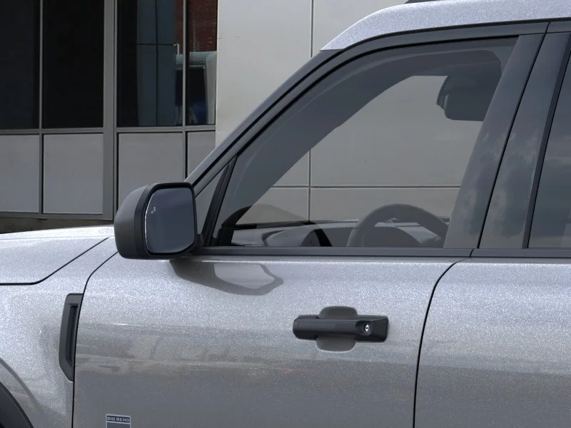 New 2026 Carbonized Gray Metallic Ford Big Bend® image 20