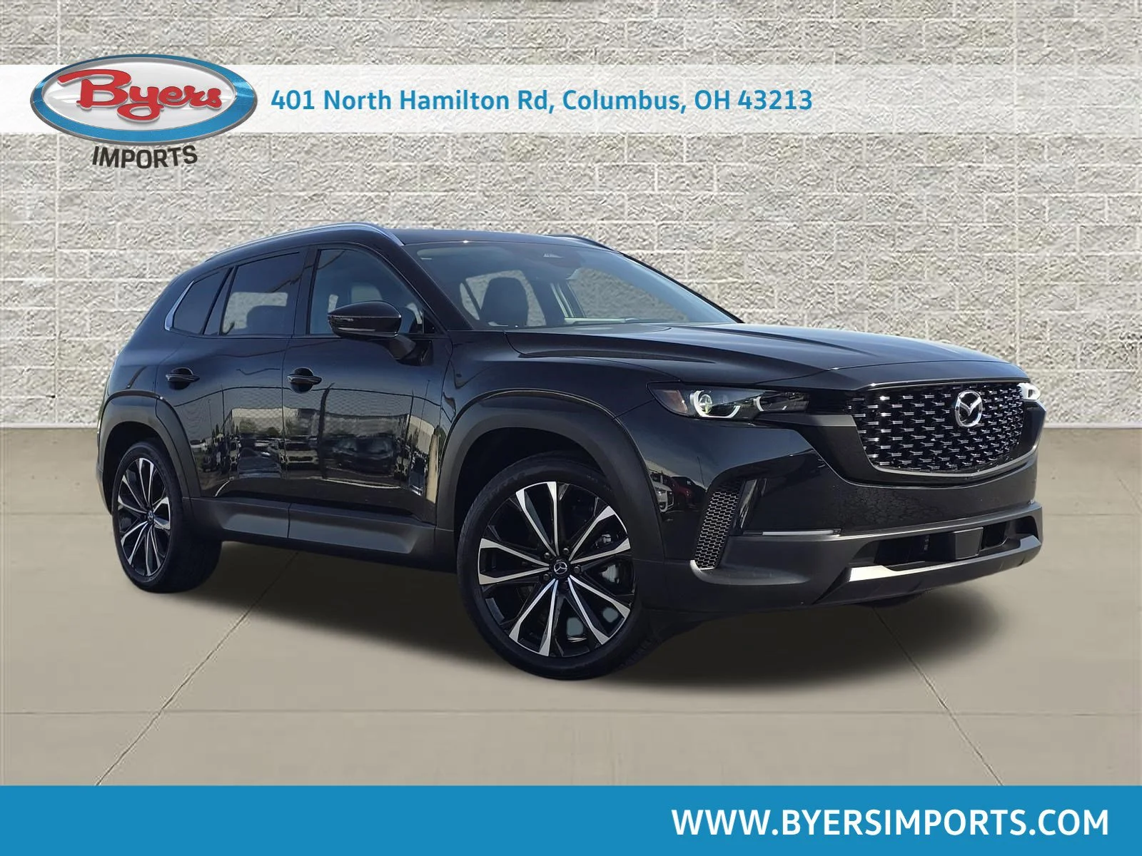 2025 Mazda CX-50 2.5 S Premium Plus's photo