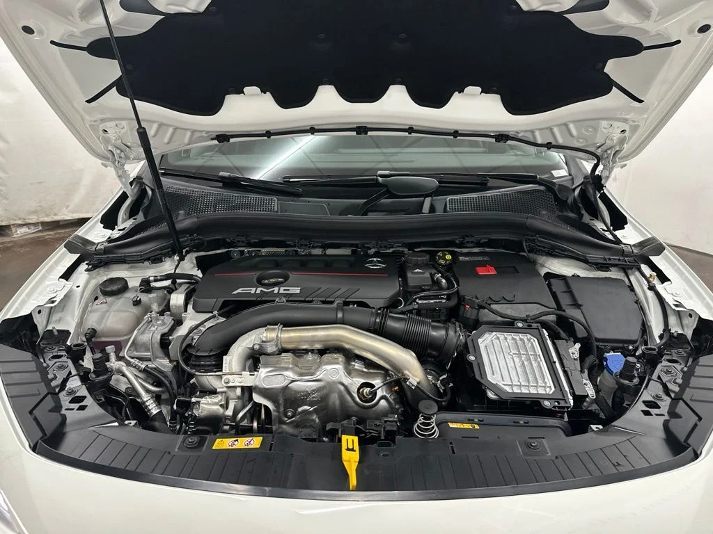 New 2026 White Mercedes-Benz GLA 35 AMG® image 12