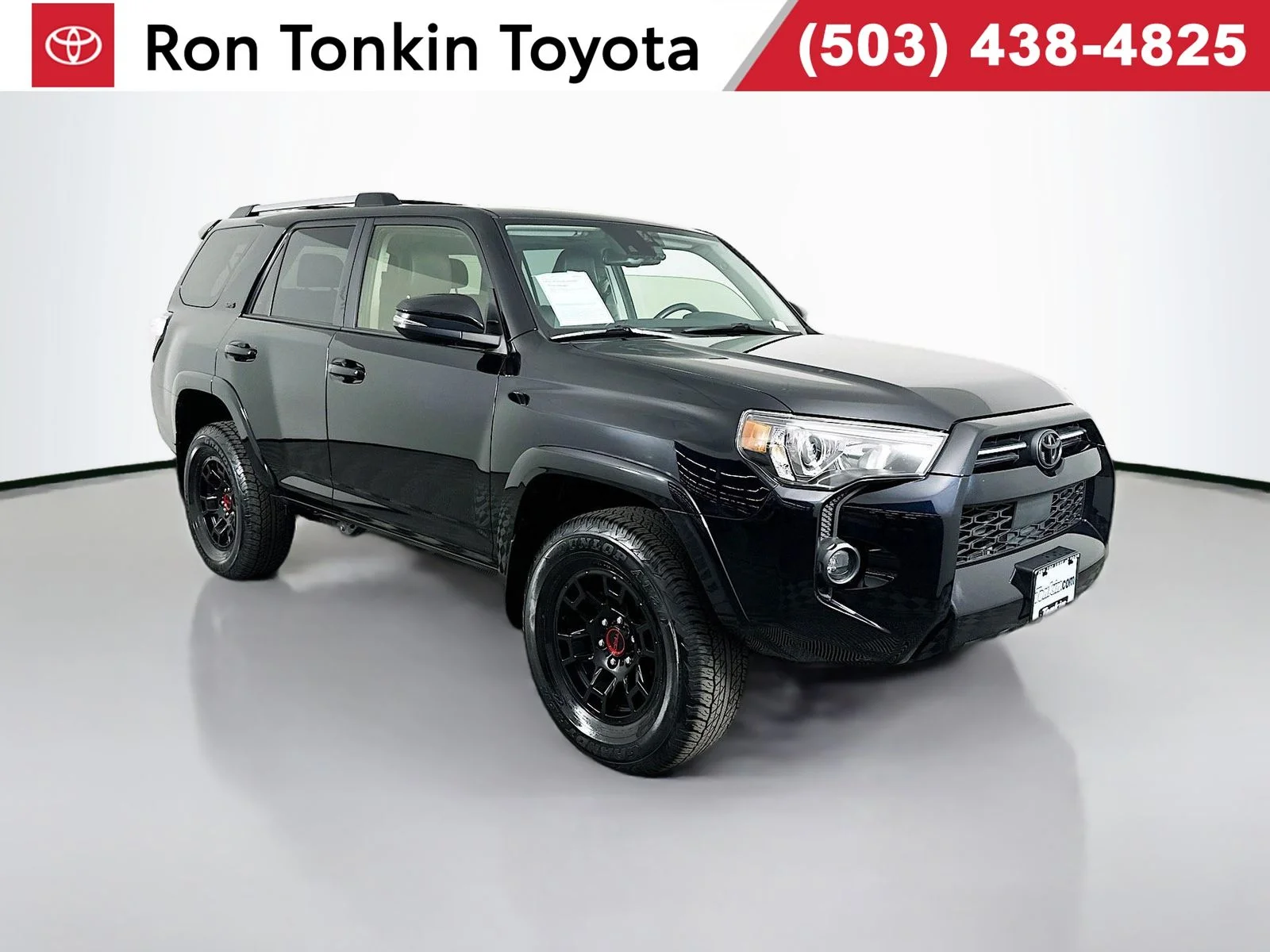 2023 Toyota 4Runner SR5 Premium 4WD V6's photo