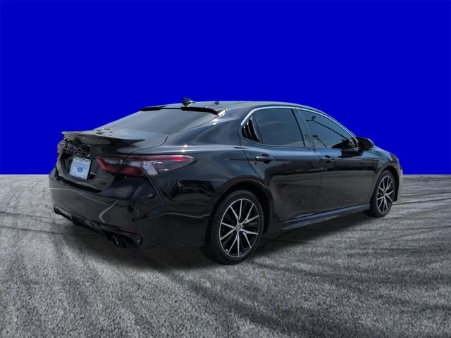 Certified Used 2024 2024 TOYOTA CAMRY SE Toyota SE image 4