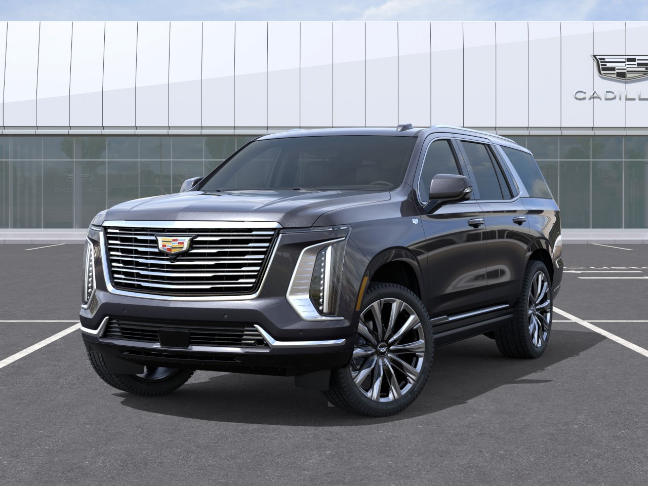 2026 Cadillac Escalade Platinum Luxury - Photo 6