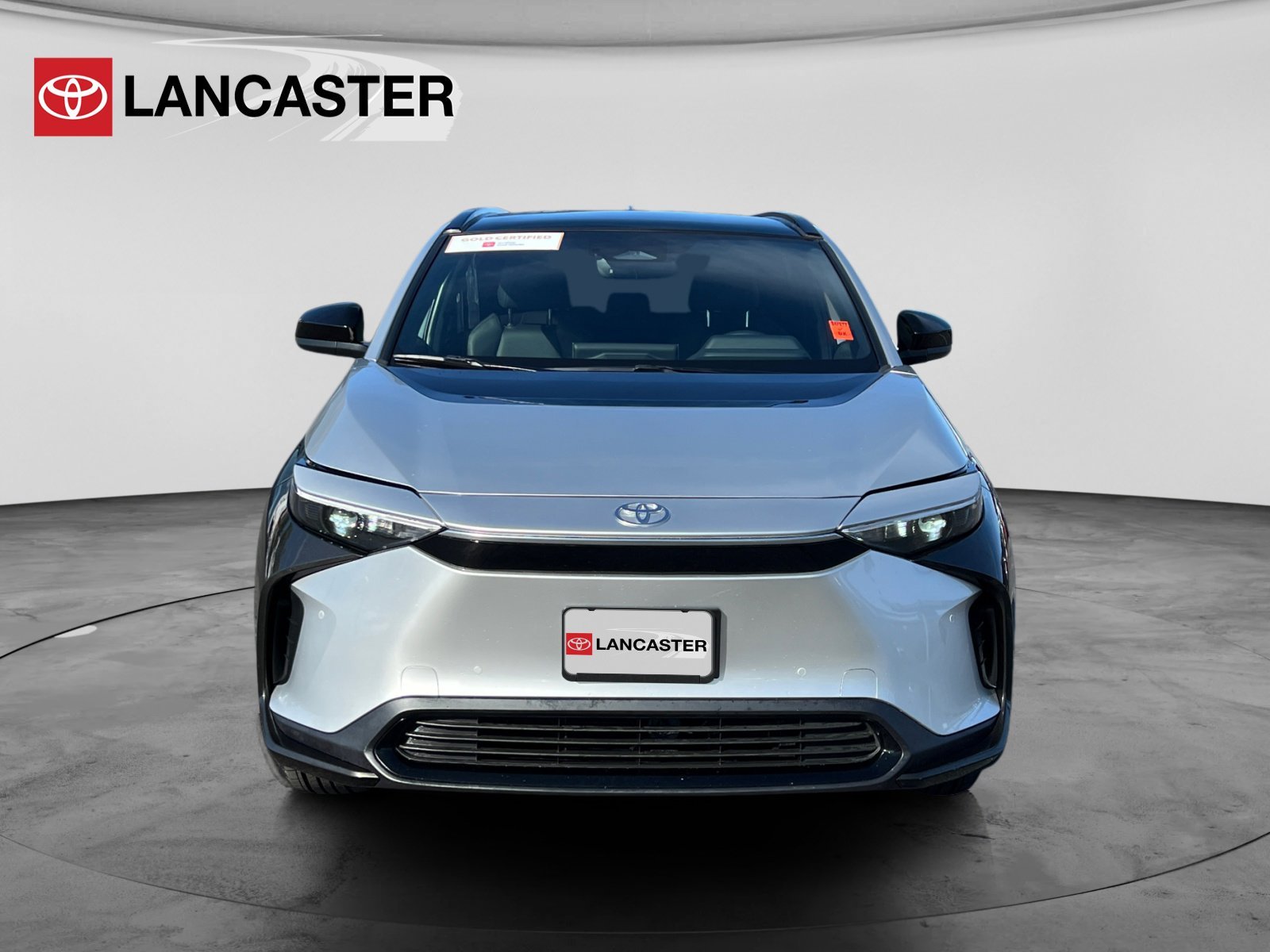 Certified 2023 Toyota bZ4X XLE with VIN JTMAAAAA6PA016223 for sale in Lancaster, CA