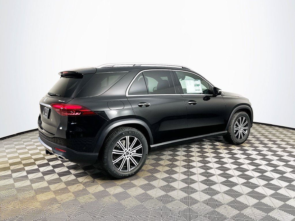 Used 2026 Black Mercedes-Benz GLE 350 image 5