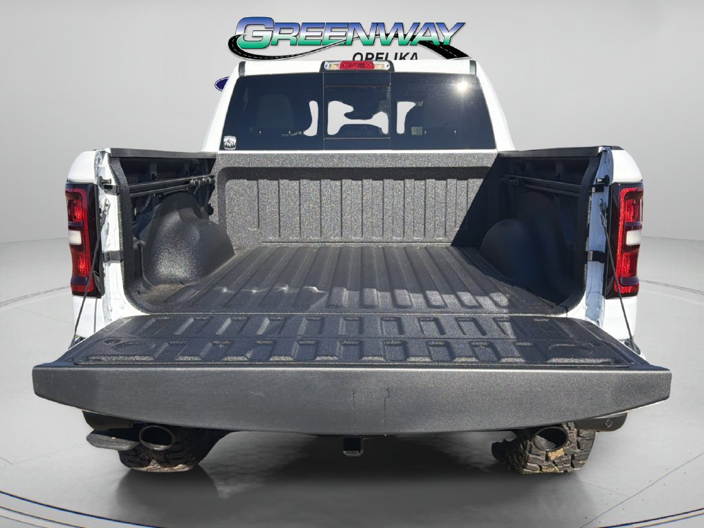 New 2026 White Ram Big Horn/Lone Star image 9
