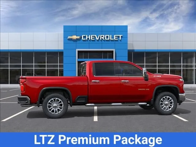 2026 Chevrolet Silverado 3500 HD LTZ - Photo 7