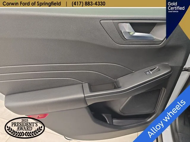 Certified Used 2025 Space Silver Ford ST-Line image 20