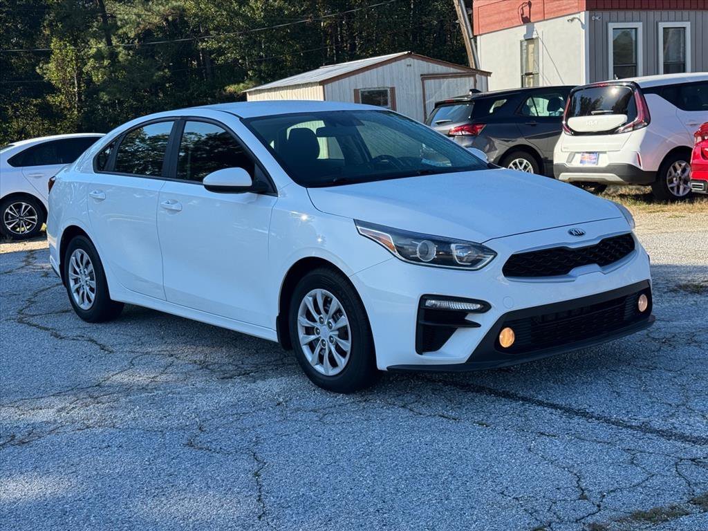 2019 Kia FORTE FE