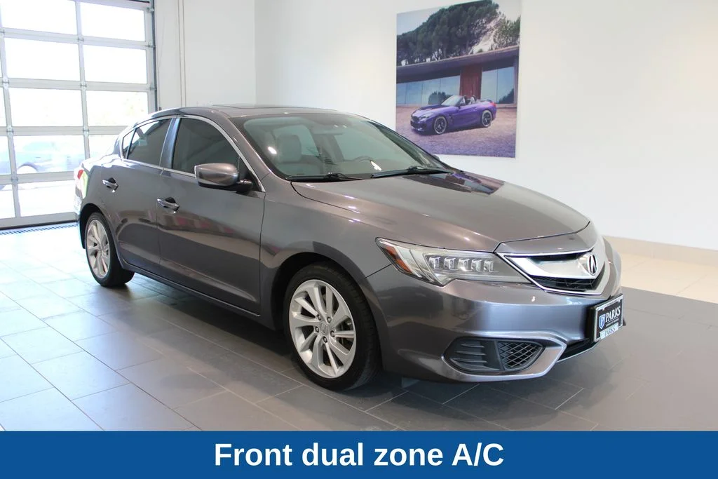Used 2018 Acura ILX Base with VIN 19UDE2F33JA000572 for sale in Roanoke, VA