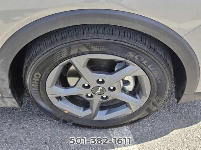 Used 2025 Gray Kia LXS image 20