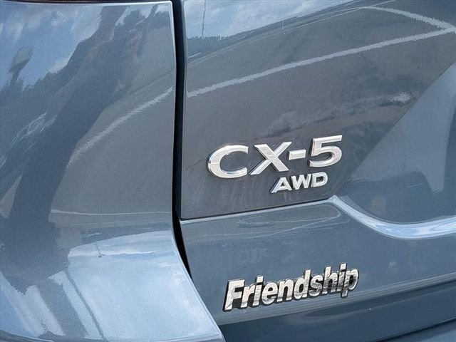 Used 2024 Gray Mazda 2.5 S Carbon Edition image 27