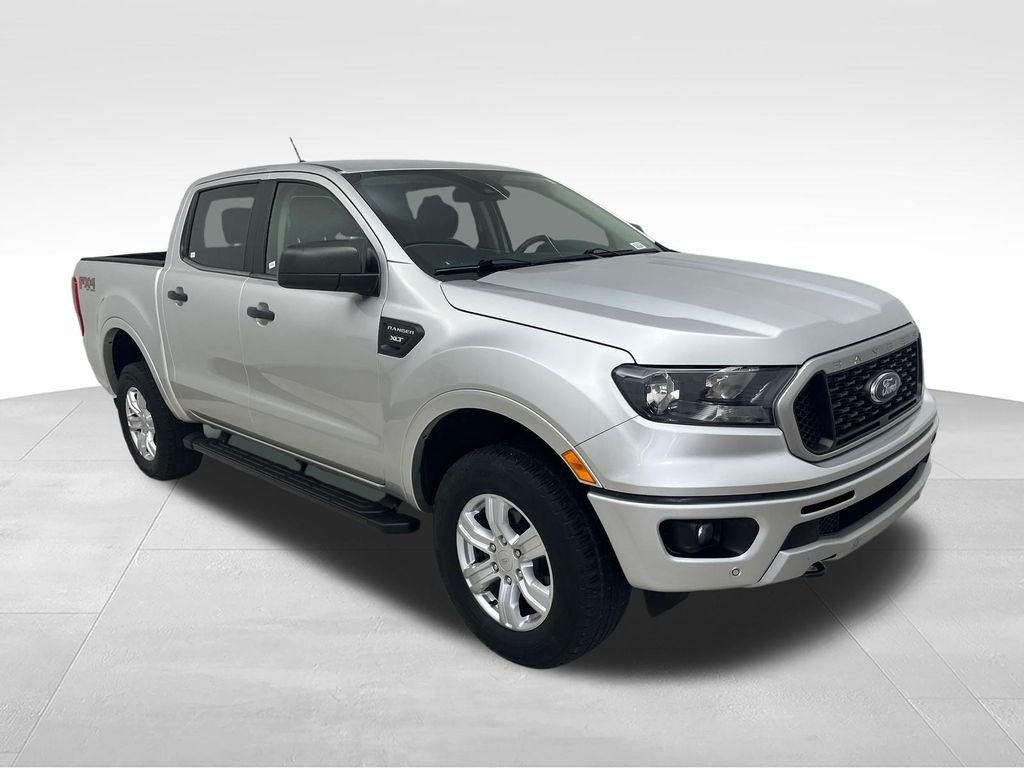 Used 2019 Silver Ford XLT image 7