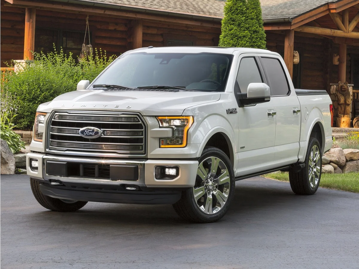 2017 Ford F-150