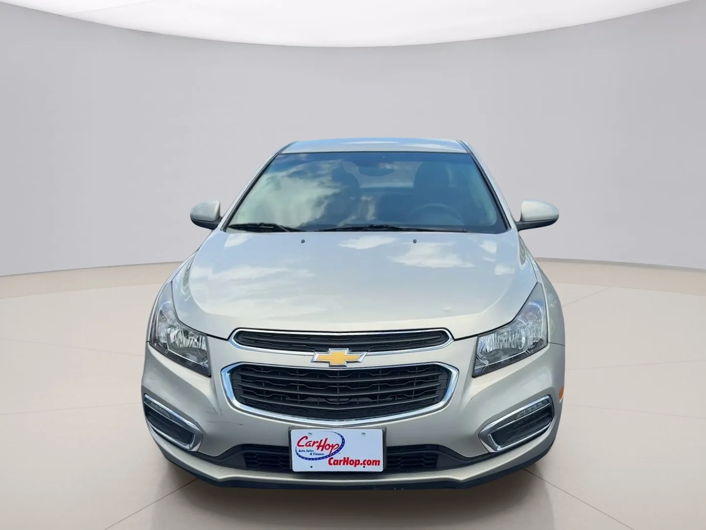 Used 2016 Tan Chevrolet 1LT image 8