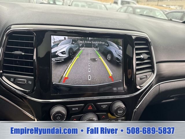 2021 Jeep Grand Cherokee Limited - Photo 25