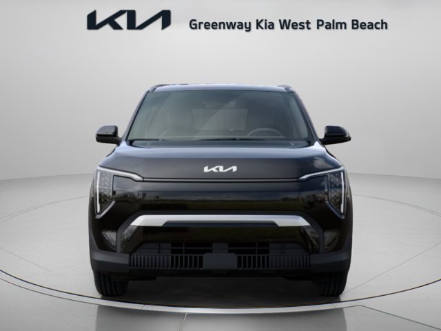 New 2027 Black Kia  image 2