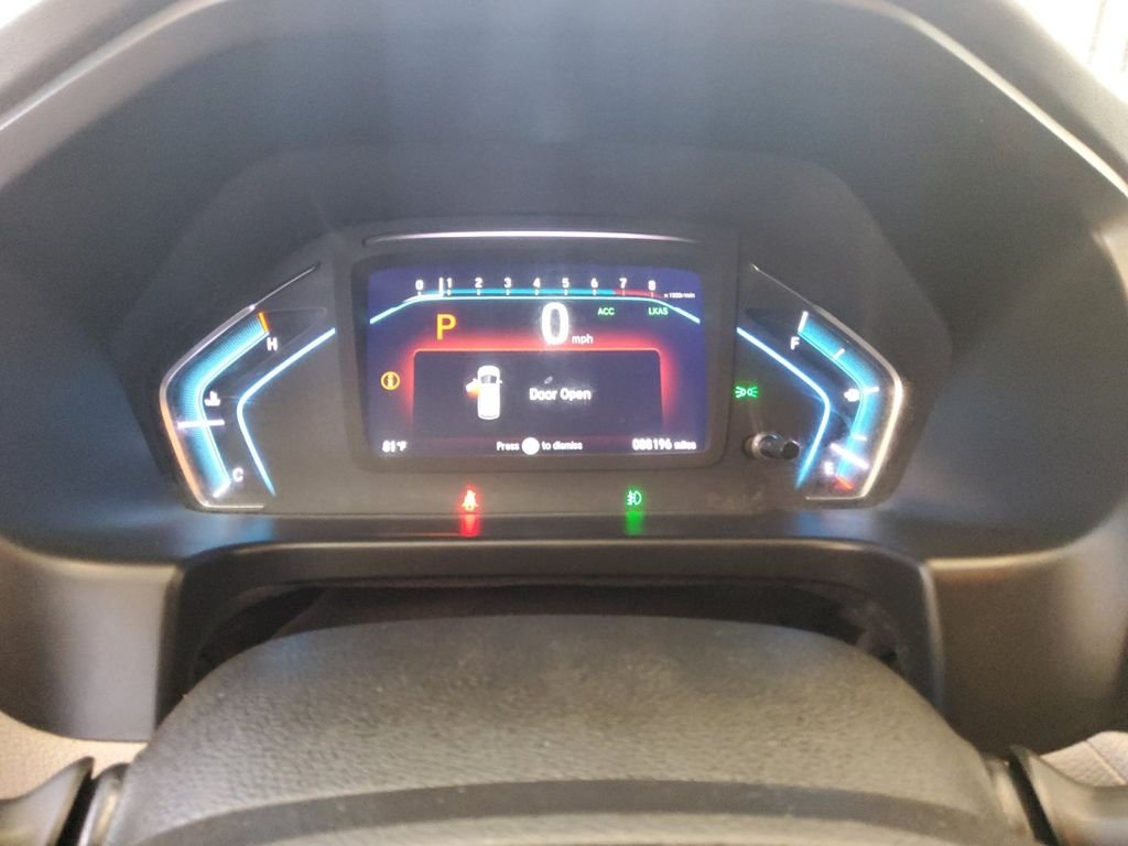 Used 2019  Honda EX image 10