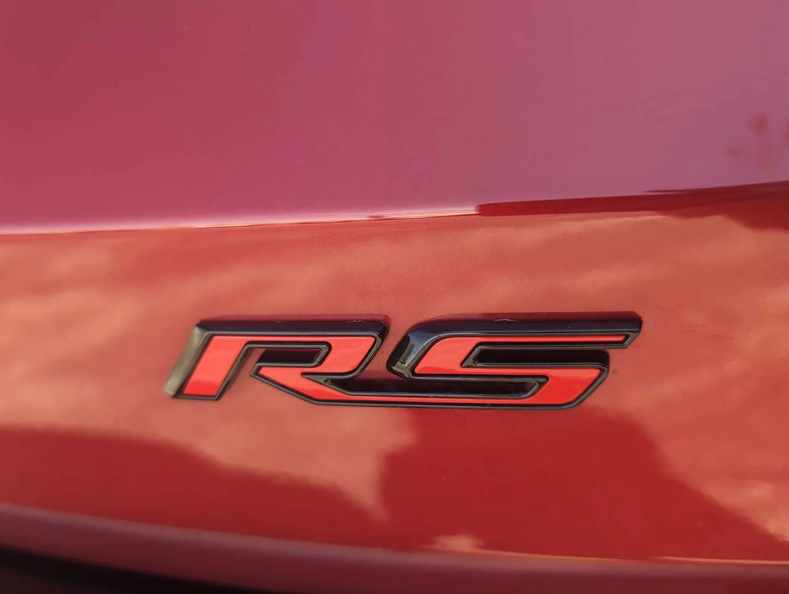 2025 Chevrolet Traverse RS - Photo 33