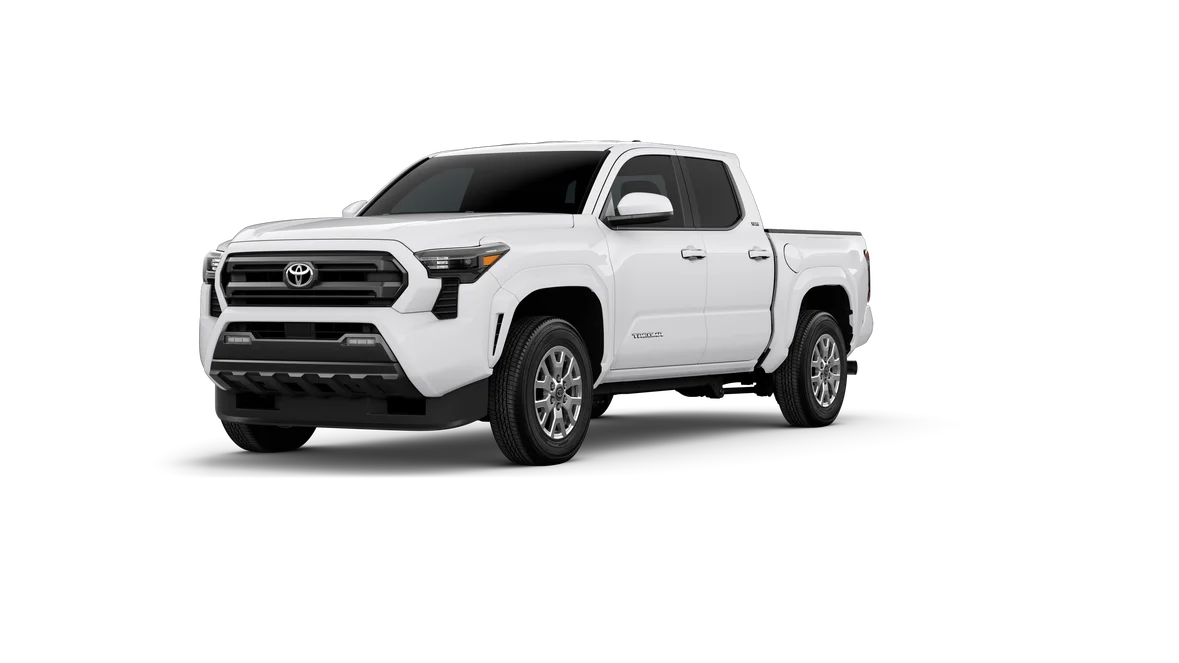 New 2026 Ice Cap Toyota SR5 image 23