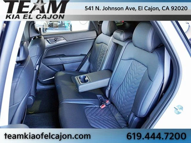 2026 Kia Sportage X-Line - Photo 22