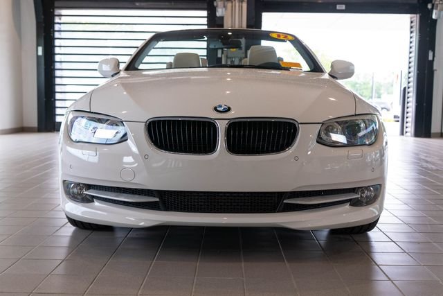 Used 2012 White BMW 335i image 3