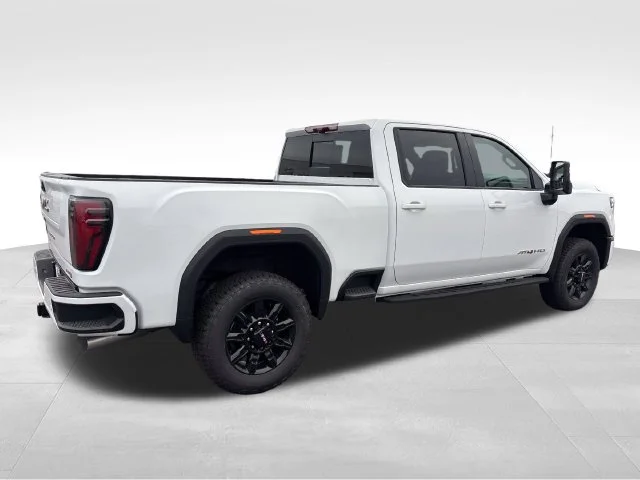 New 2026 Summit White GMC AT4 image 6