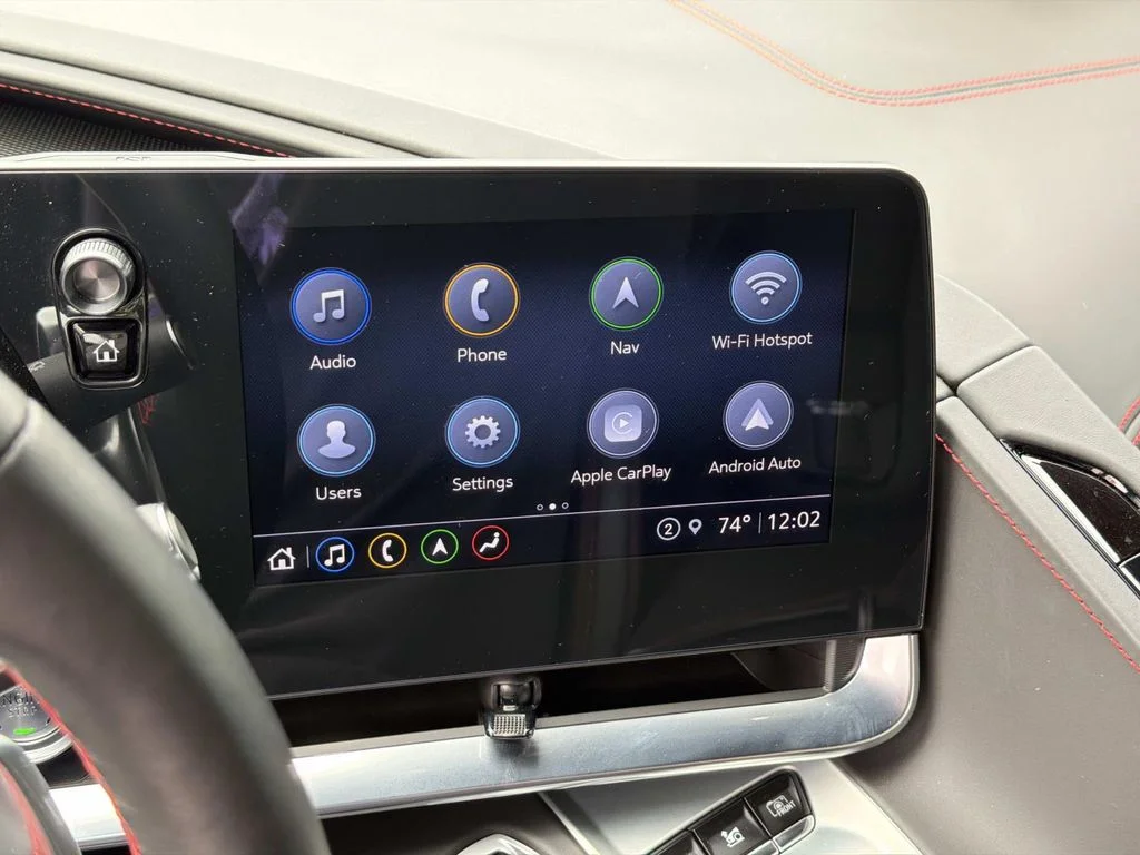 Used 2021 Black Chevrolet 3LT image 12