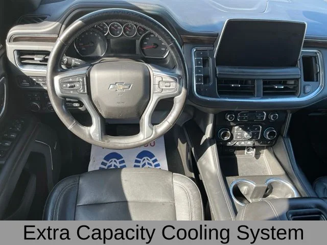 Certified Used 2021 Gray Chevrolet Z71 image 22