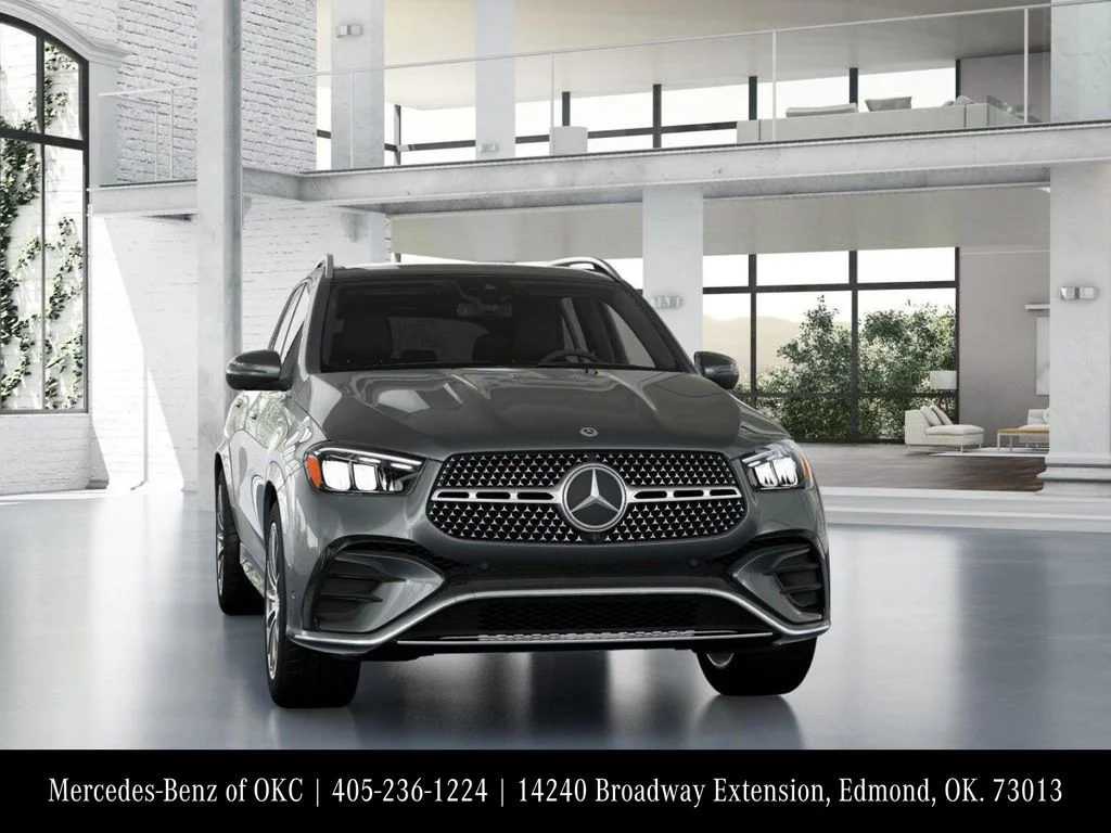 New 2026 Gray Mercedes-Benz GLE 450 image 8