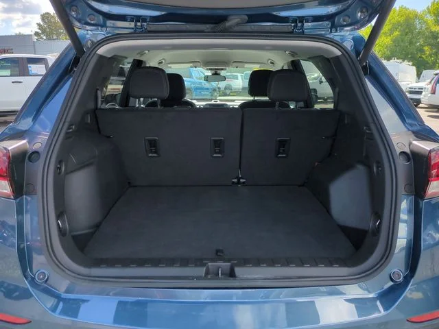 Used 2024 Blue Chevrolet LT image 23