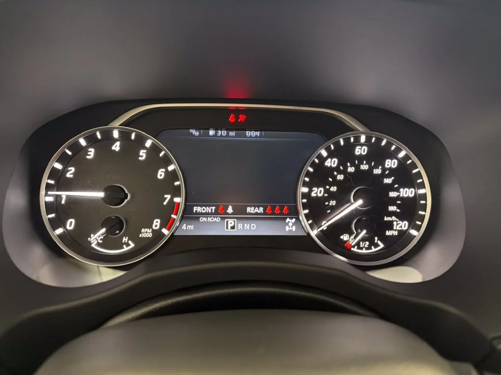 New 2027  Nissan SV image 14