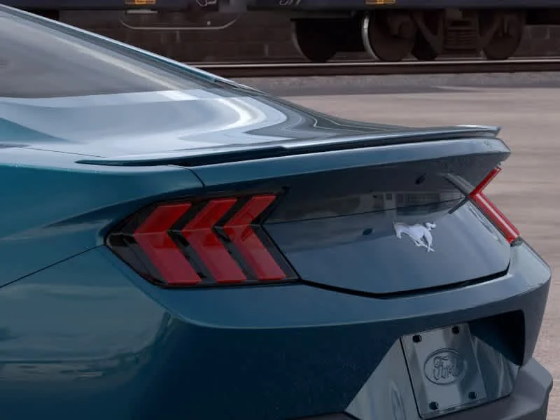 New 2026 Adriatic Blue Metallic Ford EcoBoost® Premium Fastback image 22