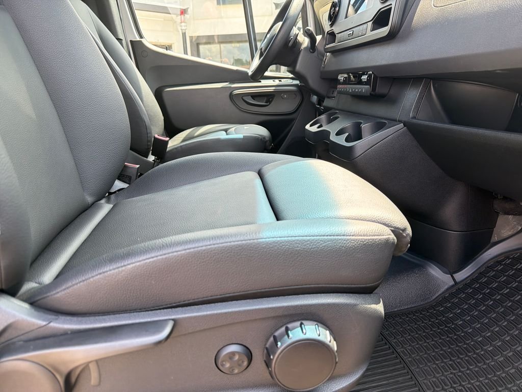 Used 2024 Iridium Silver Mercedes-Benz Passenger 170 WB image 36