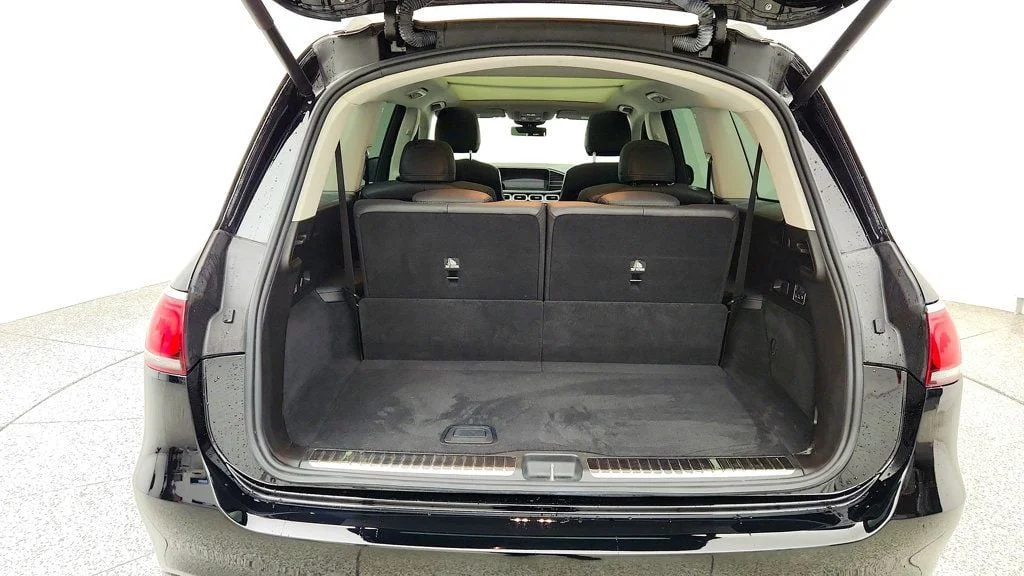 Used 2023 Black Mercedes-Benz GLS 450 4MATIC® SUV image 22