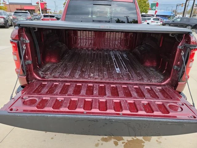Used 2025 Red Ram Tradesman image 21