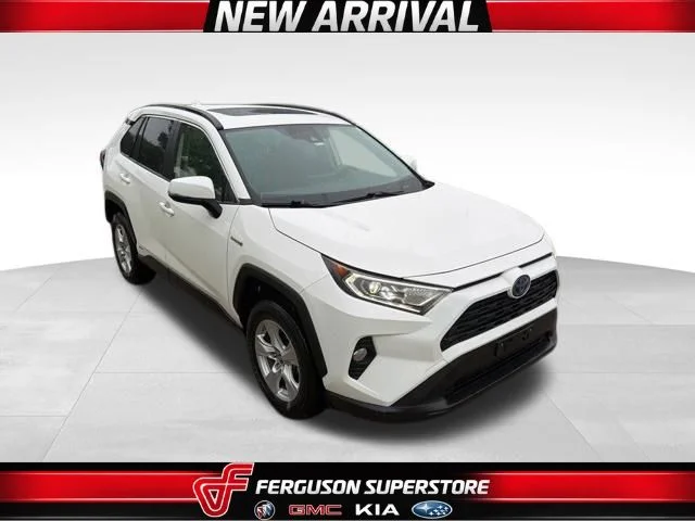 2019 Toyota RAV4 Hybrid XLE AWD's photo