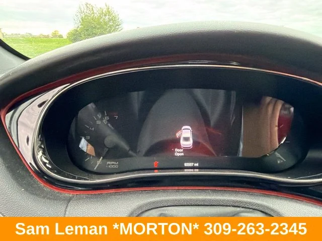 Used 2014 Black Dodge GT image 7
