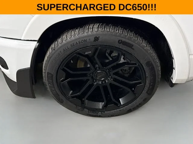 New 2026 White Ram SUPERCHARGED DC650 image 29