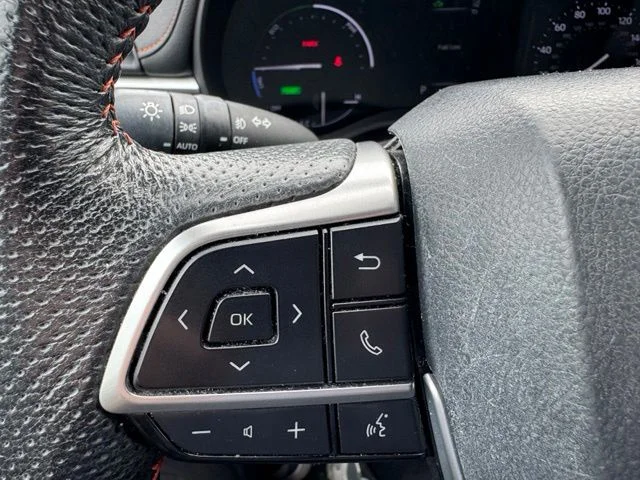 Used 2023 Blue Toyota XSE image 25