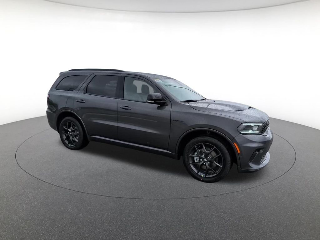 New 2026 Gray Dodge GT Plus HEMI V8 image 4