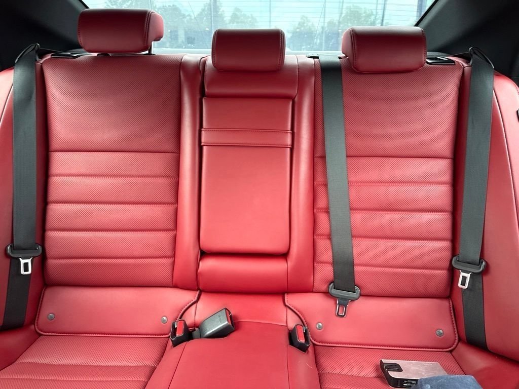 Certified Used 2021 Caviar Lexus 350 F SPORT image 22